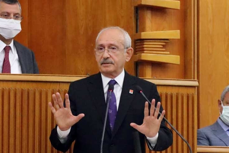 Kılıçdaroğlu: Beş yılda kur farkı olarak ödenen para 61 katrilyon lira